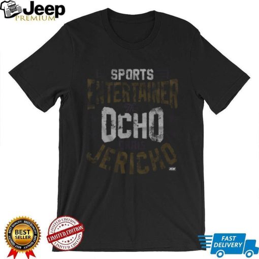 Chris Jericho   Sports Entertainer Shirt