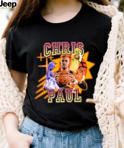 Chris Paul 3 Player Shirt