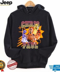 Chris Paul 3 Player Shirt