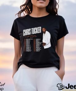 Chris Tucker The Legend Tour 2023 Tickets Merch, The Legend Tour 2023 Shirt, Chris Tucker 2023 Concert Shirt