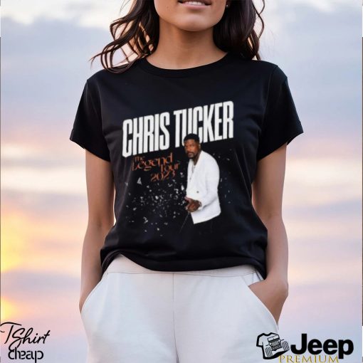 Chris Tucker The Legend Tour 2023 Tickets Merch, The Legend Tour 2023 Shirt, Chris Tucker 2023 Concert T Shirt