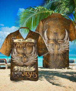 Christian Jesus Hawaiian Shirt I Need Jesus Hawaiian Shirt For Men And Women – Gifts For Christians