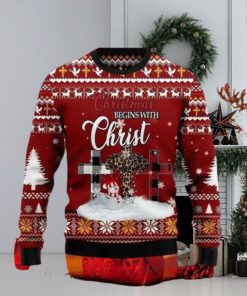 Christian Noel Christmas Ugly Christmas Sweater Impressive Gift For Men And Women