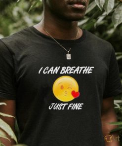 Christian Walker Merch I Can Breathe Just Fine shirt