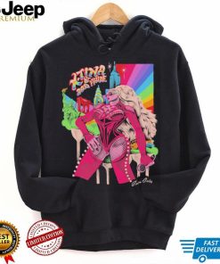 Christina aguilera pride rainbow 2023 T shirts