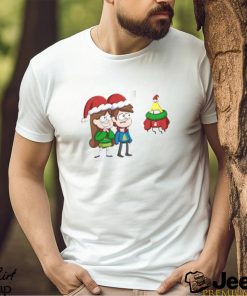 Christmas 2023 Gravity Falls shirt