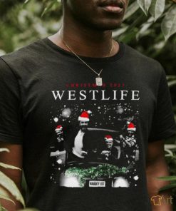 Christmas 2023 Westlife Shirt