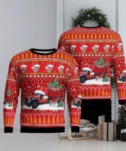 Christmas Aop Gift Ugly Christmas Sweaters