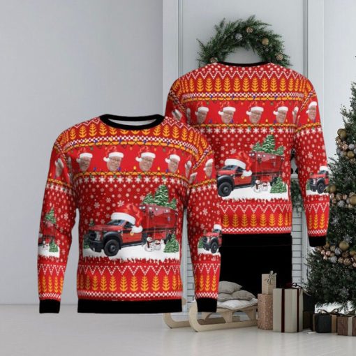 Christmas Aop Gift Ugly Christmas Sweaters