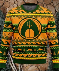 Dc comics hot sale christmas sweater