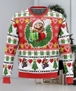 Christmas Castlevania Ugly Christmas Sweater