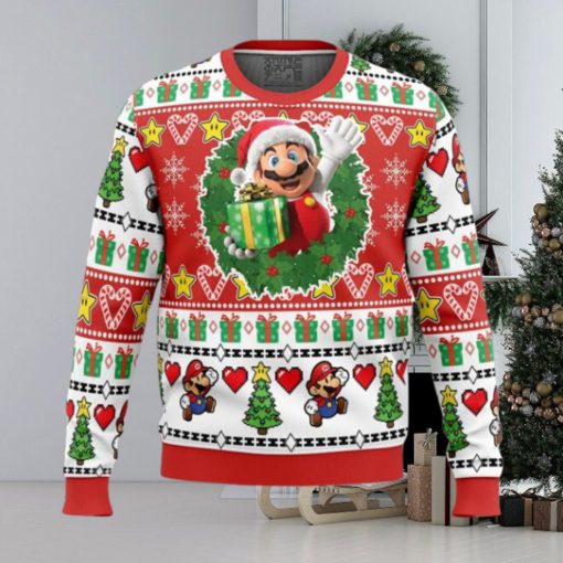 Christmas Castlevania Ugly Christmas Sweater