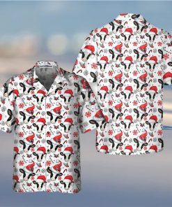 Christmas Cow Hawaiian Shirt, Funny Christmas Shirt, Best Gift For X Mas