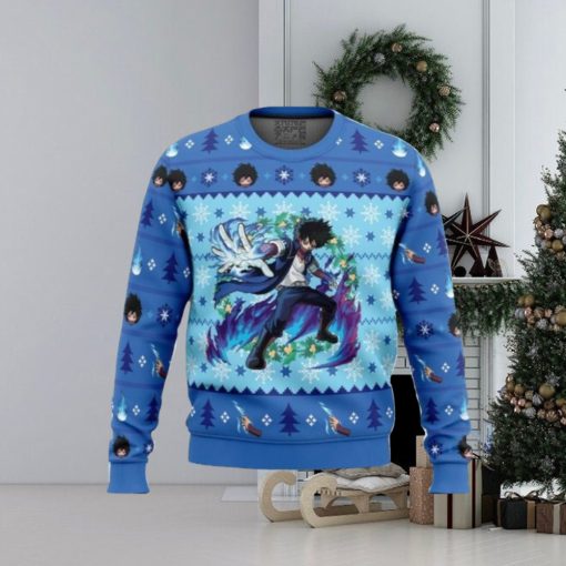 Christmas Dabi My Hero Academia Ugly Christmas Sweaters For Men And Women