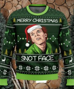 Christmas Fred Drop Dead Fred Ugly Christmas Sweater