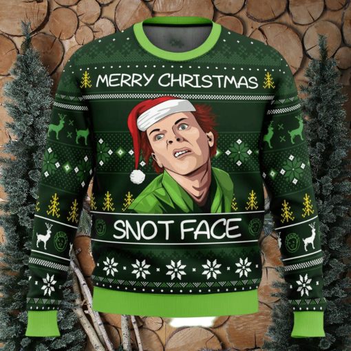 Christmas Fred Drop Dead Fred Ugly Christmas Sweater