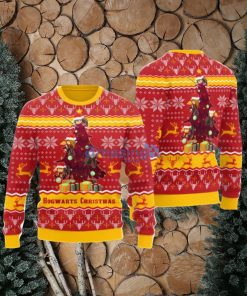 Christmas Gift Chibi Harry Potter Men And Women Ugly Christmas Sweater