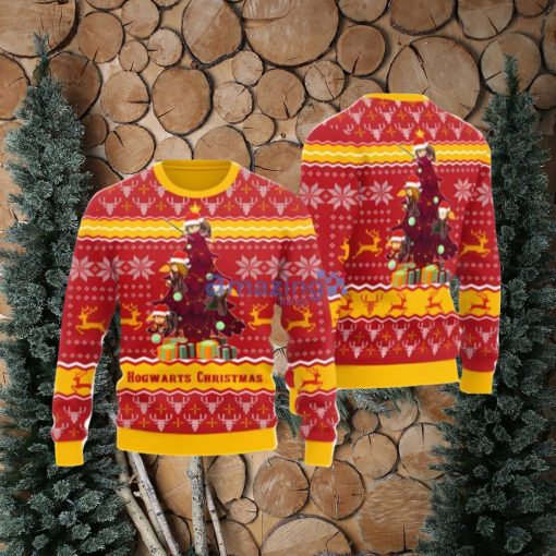 Christmas Gift Chibi Harry Potter Men And Women Ugly Christmas Sweater