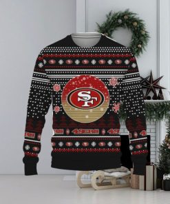 Christmas Gift San Francisco 49ers Ugly Christmas Sweater
