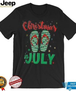 Christmas In July T Shirts