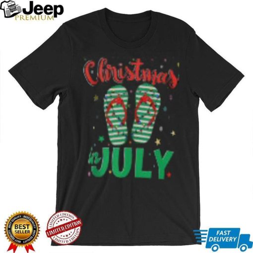 Christmas In July T Shirts