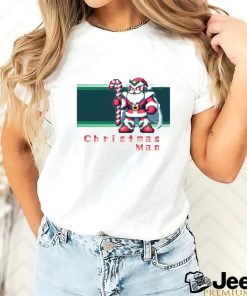 Christmas Man T shirt