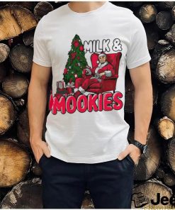 Christmas Milk & Mookies MLPBA shirt