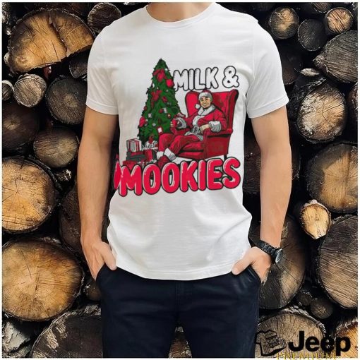 Christmas Milk & Mookies MLPBA shirt