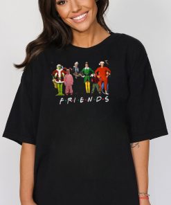 Christmas Movie Comfort Colors Shirts