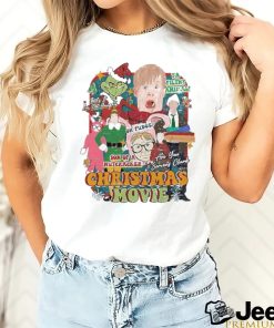 Christmas Movies Characters Son Of A Nutcracker shirt