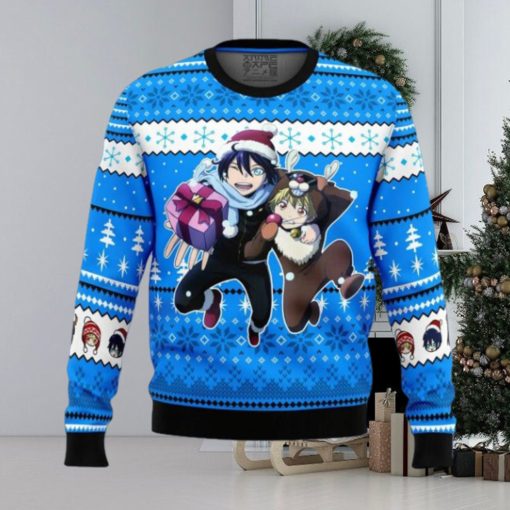 Christmas Noragami Noragami Ugly Christmas Sweater