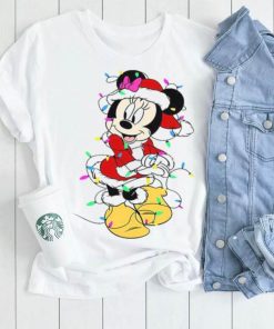 Christmas Party Shirts, Minnie Mouse Christmas Shirt