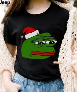 Christmas Pepe T Shirt boys t shirts funny t shirt Men's t shirt