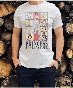 Christmas Princess Eras Tour Comfort Colors Shirt