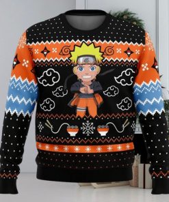 Christmas Ramen Uzumaki Naruto Christmas Sweater