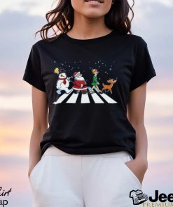 Christmas Road T Shirt