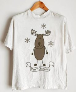 Christmas Rudi' Men's T Shirt