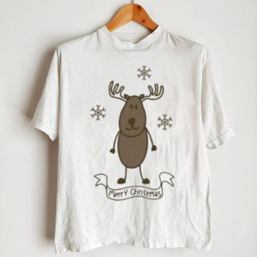 Christmas Rudi’ Men’s T Shirt