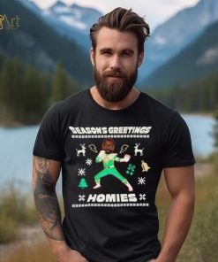 Christmas Season’s Greetings Homies 2023 shirt