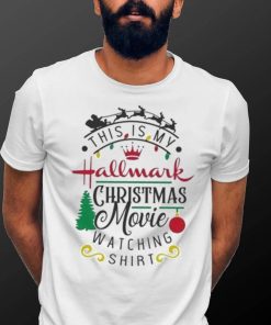 Christmas Shirt Holiday Movie T Shirt Classic