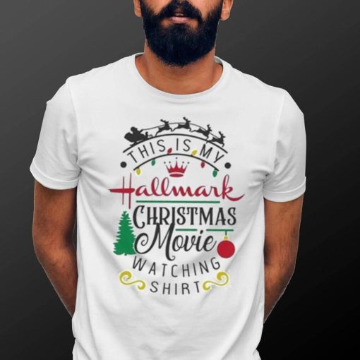 Christmas Shirt Holiday Movie T Shirt Classic