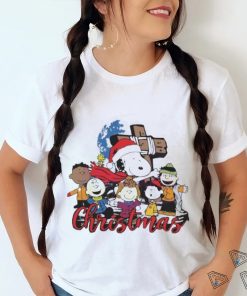 Christmas Snoopy With Friends shirt