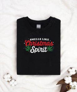 Christmas Spirit Tee shirt