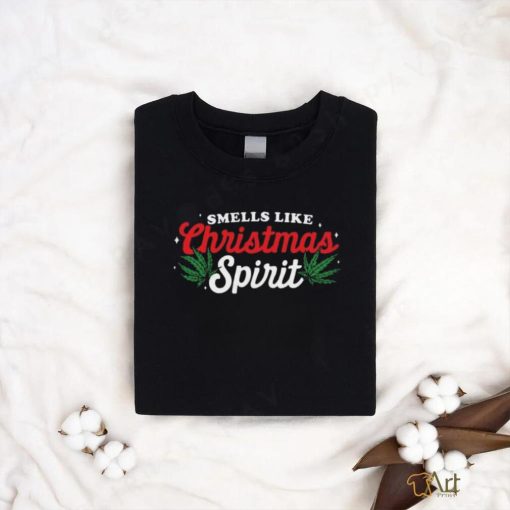 Christmas Spirit Tee shirt