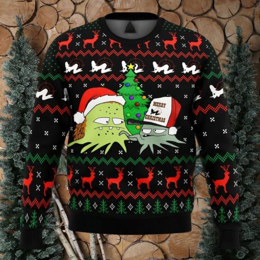 Christmas Squid Squidbillies Ugly Christmas Sweater