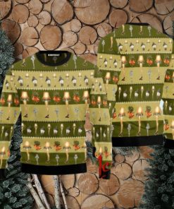 Christmas Story Ugly Christmas Sweater V2 Gift Knitting Sweater