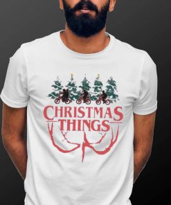 Christmas Stranger Things Shirt, Stranger Things Christmas Shirt