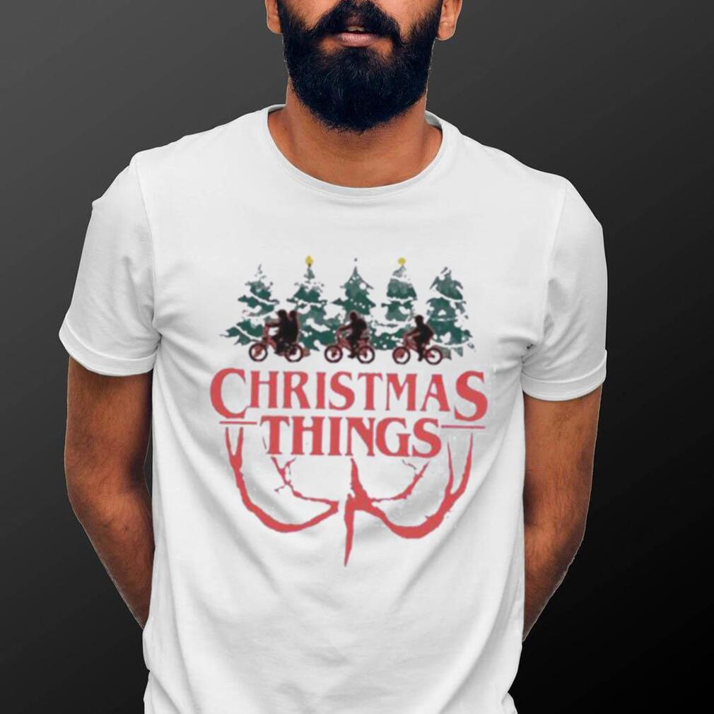 Christmas Stranger Things Shirt, Stranger Things Christmas Shirt
