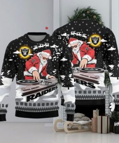 Christmas Sweater Las Vegas Raiders Christmas Fun