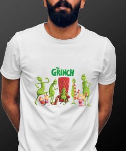 Christmas The Grinch Merry Christmas Grinch Christmas T shirt